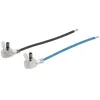 Image de BATILEC Fouets de raccordement pour compteur abonné 10/25 mm² (N+B)