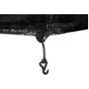 Image de Kangui Couverture Trampoline Ø 3.65 M Noire