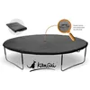 Image de Bâche de protection PE pour trampoline Ø 360 cm - KANGUI - Accessoire de trampoline - Noir - Enfant