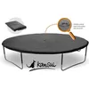 Image de Bâche de protection PE pour trampoline Ø 430 cm - KANGUI - Accessoire de trampoline - Noir