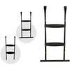 Image de KANGUI Échelle universelle pour trampoline rond 250 à 430 cm
