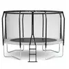 Image de Trampoline Premium Ø 360 cm Avec Filet De Sécurité + Échelle - Famili 360