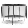 Image de Trampoline premium ø 360 cm avec filet de sécurité + échelle - famili 360 K0028
