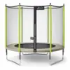Image de Trampoline jardin ø 300 cm + filet de sécurité - jumpi 300 - taupevert