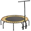 Image de KANGUI Mini trampoline FITNESS FitBodi Ø120 - Qualité pro - Usage sportif et bien-être - certifié par le CRITT