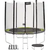Image de Trampoline Ralli Vert/gris Ø250 + Access