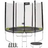 Image de KANGUI Trampoline rond Ø250cm avec filet échelle kit dancrage et bâche de protection RALLI 250