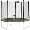Image de Trampoline KANGUI RALLI Ø 305 cm Enfant Filet sécurité Extérieur CE NF EN71-14