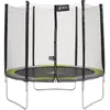 Image de Trampoline KANGUI RALLI Ø 250 cm Enfant Filet sécurité Jardin CE NF EN71-14