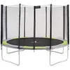 Image de Trampoline KANGUI RALLI Ø 430 cm XXL Enfant Filet sécurité Extérieur CE NF EN71-14