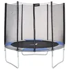 Image de Trampoline KANGUI RALLI Ø 250 cm Enfant Filet sécurité Jardin CE NF EN71-14
