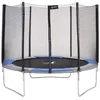 Image de Trampoline KANGUI RALLI Ø 305 cm Enfant Filet sécurité Extérieur CE NF EN71-14
