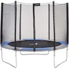 Image de Kangui - Trampoline Rond Ã300cm Avec Filet De SÃ©curitÃ© - Ralli 300 en occasion ou reconditionné