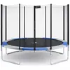 Image de Kangui Trampoline Rond Ø360cm Avec Filet De Sécurité - Ralli 360
