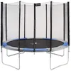 Image de Trampoline KANGUI RALLI Ø 366 cm Enfant Filet sécurité Jardin CE NF EN71-14
