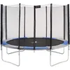 Image de Trampoline KANGUI RALLI Ø 430 cm XXL Enfant Filet sécurité Extérieur CE NF EN71-14