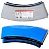 Image de KANGUI Coussin de protection trampoline Ø 360 cm - Bleu et Gris