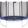 Image de KANGUI Trampoline rond Bleu Ø250cm avec filet de protection