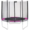 Image de Trampoline KANGUI RALLI Ø 250 cm Enfant Filet sécurité Jardin CE NF EN71-14