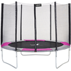 Image de Kangui Trampoline Rond Ø300cm Avec Filet De Sécurité - Ralli 300