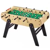 Image de Baby-foot Adulte Robuste - Barres Télescopiques - 2 À 4 Joueurs - 3 Balles Liège