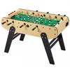 Image de KANGUI Baby-foot adulte - Robuste - Barres télescopiques - 2 à 4 joueurs - 3 Balles liège inclues