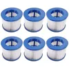 Image de WATERCLIP Lot de 6 cartouches de filtres pour spa gonflable