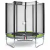 Image de Trampoline rond ø 180cm avec filet de sécurité - ralli 180