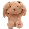 Image de Peluche Coucou Valentin Le Lapin - Pioupiou Et Merveilles