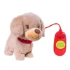 Image de Peluche filoguidée chien Victor marche avec moi