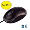 Image de Urban Factory Black Mini Mouse