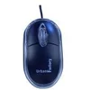 Image de Urban Factory Cristal Mouse Optical USB 2.0, 800dpi, Internal Light, Black - souris - USB - noir, transparent