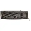 Image de Urban Factory Kbx55uf Clavier Usb Azerty Français Noir