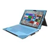 Image de Urban Factory Elegant Folio Surface Pro 4 Bright Blue - etui a rabat pour tablette