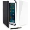 Image de Starter Pack Universelle Etui Folio Urban Factory Noir + Protection D