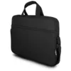 Image de Urban Factory Nylee Toploading Laptop Bag 15.6" Black - Sacoche pour ordinateur portable - 15.6" - noir en occasion ou reconditionné