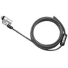 Image de Urban Factory - cable de securite - cale noble, pousser pour verrouiller