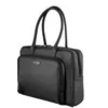 Image de Urban Factory Ladee Laptop Bag 13/14 Black - sac a bandouliere pour ordinateur portable