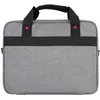 Image de Sacoche pour PC Portable - URBAN FACTORY - MTE14UF - 13/14 - Port USB - Gris chiné