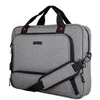 Image de Urban Factory Mixee Edition Toploading Laptop Bag 14.1 Grey - sacoche pour ordinateur portable