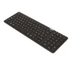 Image de Urban Factory Onlee - clavier - AZERTY - Francais - noir Peripherique d'entree