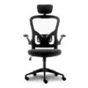 Image de Fauteuil Ergonomique Ergo Esc05uf (noir)