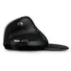 Image de Urban Factory ERGO MAX - souris verticale - 2.4 GHz, Bluetooth 5.0 - noir