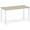 Image de Bureau De Travail Urban Factory Blanc Et Beige