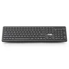 Image de Urban Factory Gwk24uf Clavier Universel Rf Sans Fil Azerty Noir