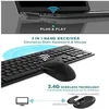 Image de URBAN FACTORY Clavier sans fil