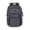Image de Urban Factory Hte14uf Sac À Dos Sac À Dos De Voyage Noir, Gris Polyester, Polyéthylène Téréphtalate Recyclé (rpet)
