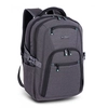 Image de Urban Factory Hte17uf Sac À Dos Sac À Dos De Voyage Noir, Gris Mesh, Polyester, Plastique Recyclé, Acier