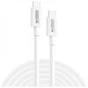 Image de Câble Urban Factory Usb C Vers Usb C 2m E Mark 100 W Blanc
