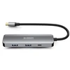 Image de Urban Factory HUBEE 4 IN 1 - station d'accueil - USB-C 3.1 - HDMI